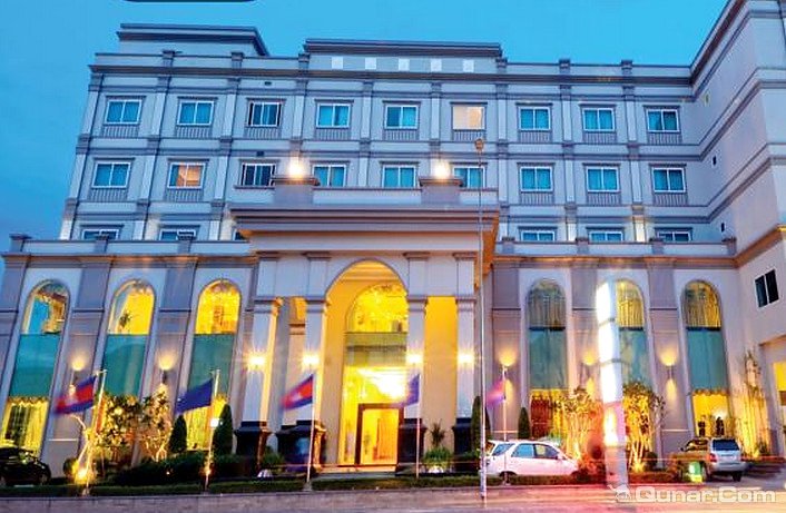 金边河宫度假水疗酒店(River Palace Hotel & Spa Phnom Penh)