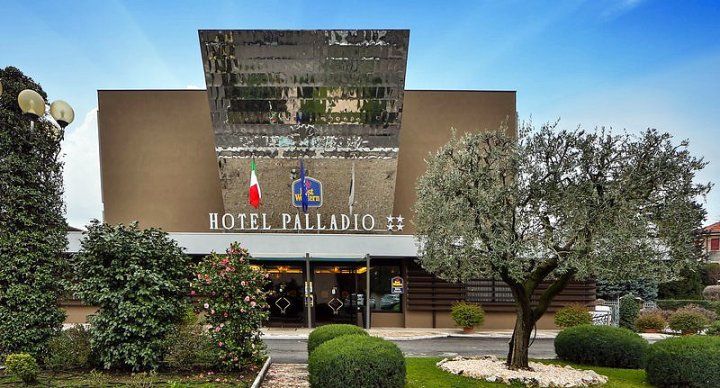 Best Western Hotel Palladio