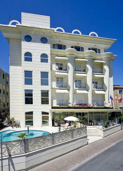 拉格拉迪斯卡酒店(Hotel La Gradisca)