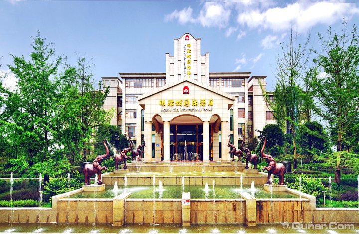 广安玛瑙城国际酒店