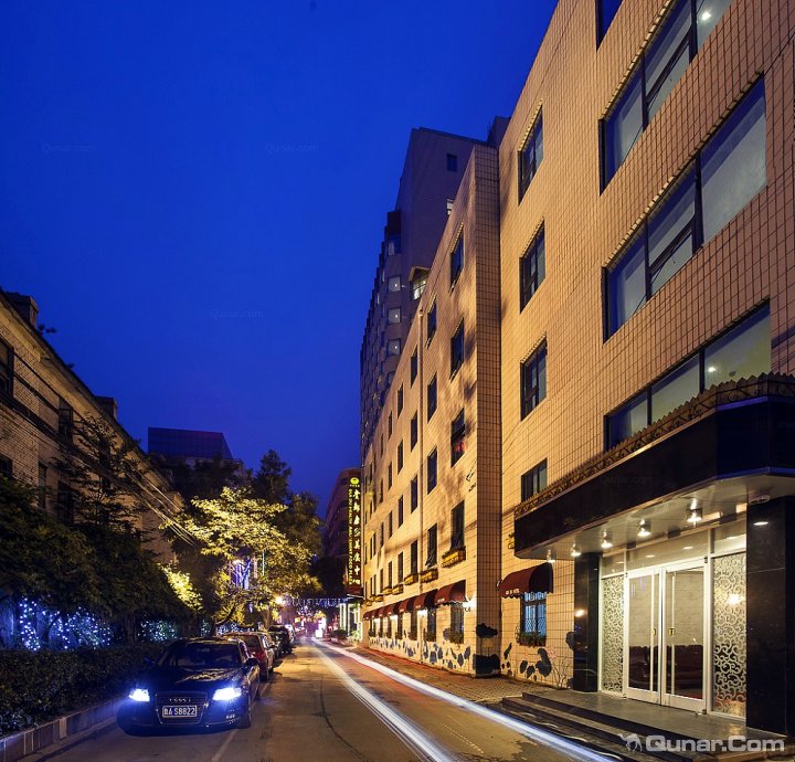 济南贵都大酒店