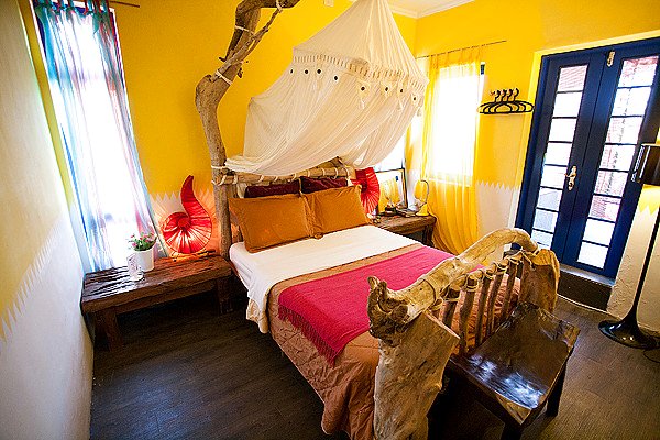 垦丁爱情海民宿(Mar Dei Amor Villa B&B)