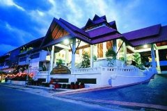 清迈城市BP酒店(BP Chiangmai City Hotel)