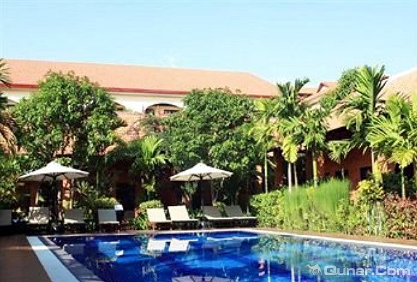 吴哥中心精品酒店(Central Boutique Angkor Hotel)