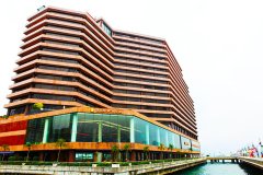 香港洲际酒店(InterContinental Hong Kong)
