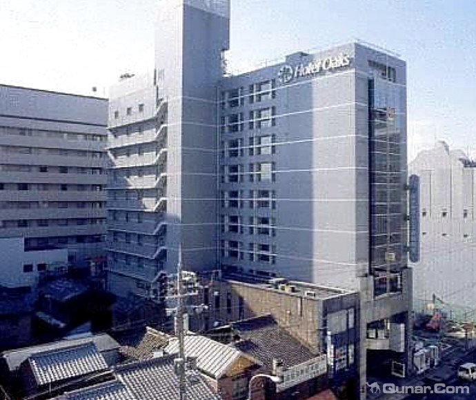 京都四条微笑酒店(Smile Hotel Kyoto Shijo)