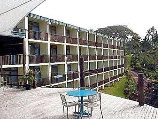 萨武萨武温泉大酒店(Savusavu Hot Springs Hotel)