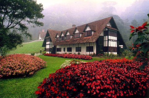 金马仑高原纳克豪斯酒店(The Lakehouse Cameron Highlands)