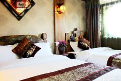 凡舍·望城见山•侘寂风•古城观景美宿(丽江古城南门店)