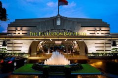新加坡富丽敦海湾酒店(The Fullerton Bay Hotel Singapore)