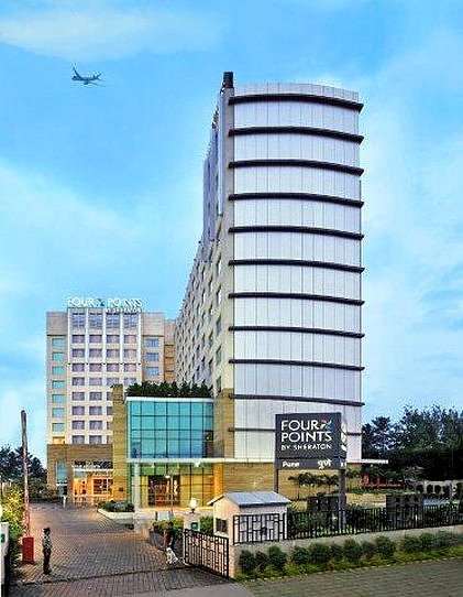 福朋喜来登酒店及服务公寓(Four Points by Sheraton Hotel and Serviced Apartments)