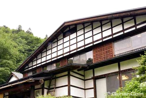 开卡科温泉日式旅馆(Kaikake Onsen)