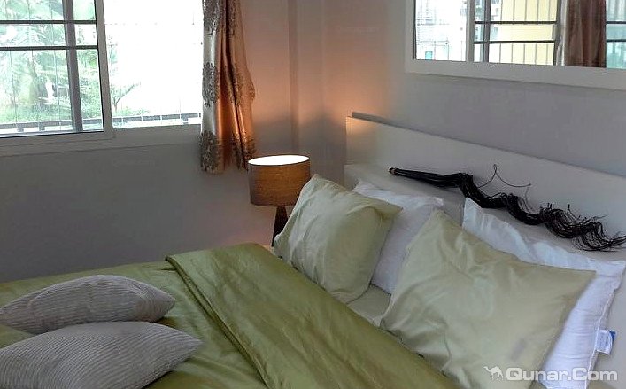 林克克莱恩豪斯卡伦海滩普吉岛别墅(Silent Bungalow 2, Karon Beach, Phuket)