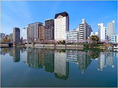 广岛日航城市酒店(JAL City Hotel Hiroshima)