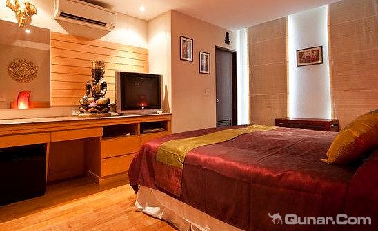 清迈豪华公寓酒店(Chiang Mai Luxury Condo)