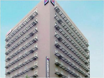 横滨关内舒适酒店(Comfort Hotel Yokohama Kannai)