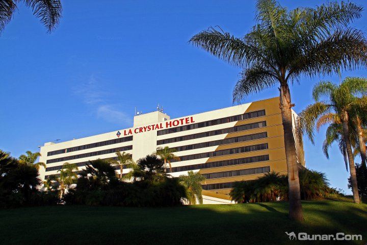 洛杉矶LA水晶酒店(La Crystal Hotel)