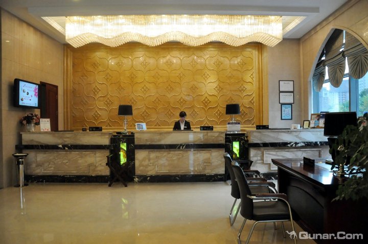 芜湖豪盛驿訫酒店