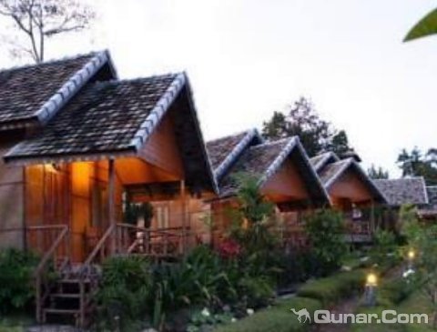 夜丰颂拜县帕亚1号度假村(Pai Phaya Resort 1)