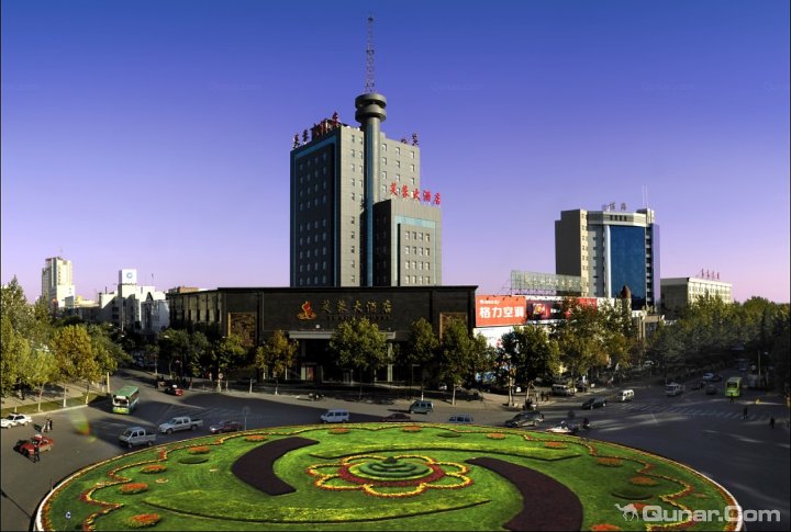 晋城芙蓉大酒店
