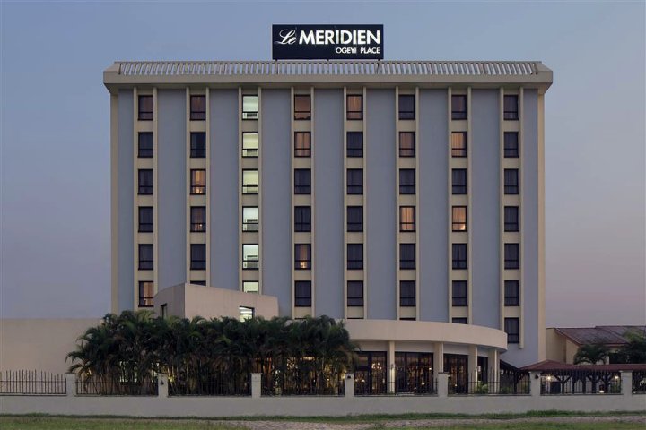 艾美奥格依地方酒店(Le Meridien Ogeyi Place)