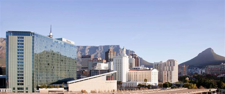 开普敦威斯丁酒店(The Westin Cape Town)