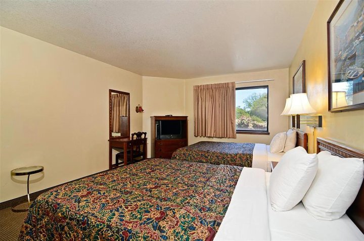 加利福尼亚州康科德美洲最佳价值酒店(Americas Best Value Inn Concord, CA)