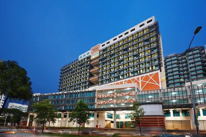 八打灵再也贝斯特韦斯特酒店(Best Western Petaling Jaya)