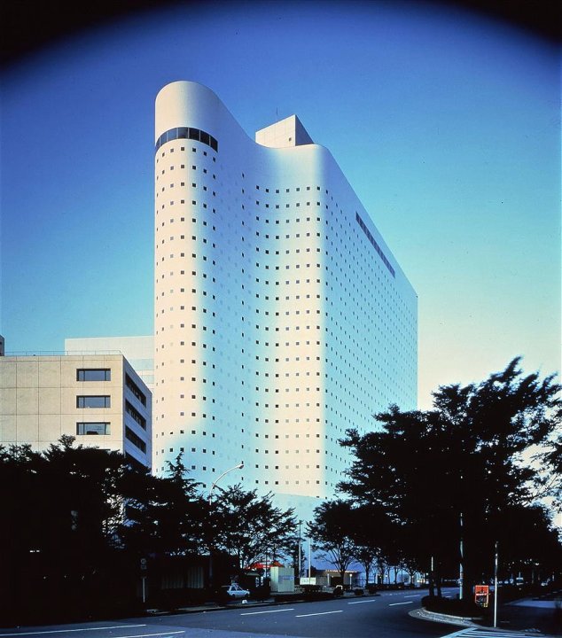 新宿华盛顿酒店(Shinjuku Washington Hotel Tokyo)