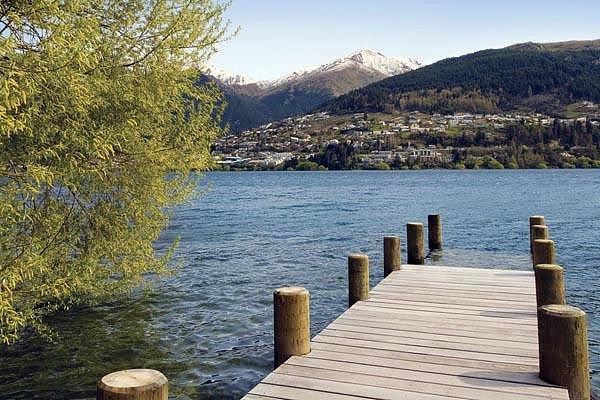 皇后镇盛橡俱乐部度假酒店(Oaks Club Resort Queenstown)