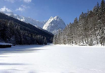 里赛尔斯酒店(Riessersee Hotel)