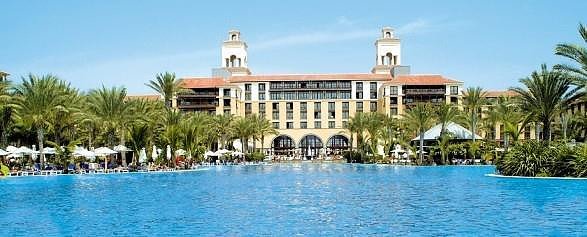 洛普森梅隆内拉斯海岸红珊瑚水疗赌场度假酒店(Lopesan Costa Meloneras Resort, Corallium Spa & Casino)
