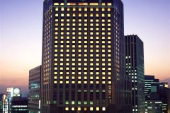 横滨湾喜来登大酒店(Yokohama Bay Sheraton Hotel and Towers)