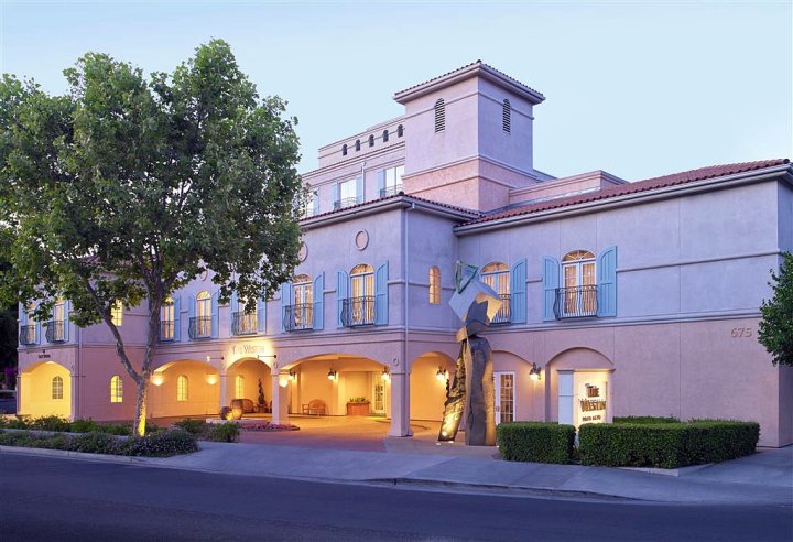 帕洛阿尔托威斯丁酒店(Westin Palo Alto)