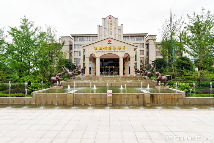 广安玛瑙城国际酒店