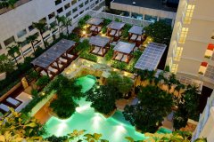 曼谷拉查丹利都喜套房酒店公寓(Dusit Suites Hotel Ratchadamri, Bangkok)
