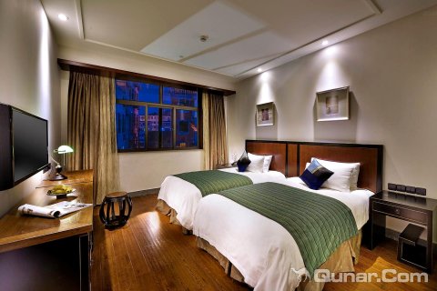 慈美梵客度假酒店(普陀山机场朱家尖蜈蚣峙码头店)