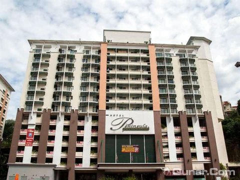 吉隆坡半岛公寓全套房酒店(Peninsula Residence All Suite Hotel Kuala Lumpur)