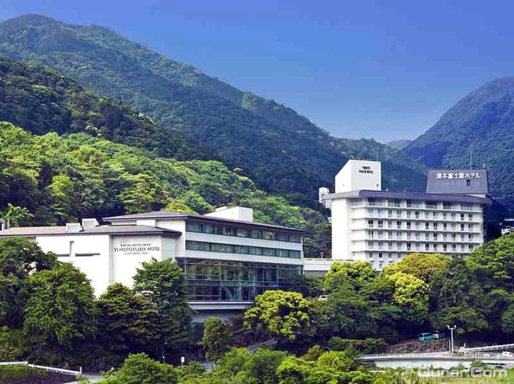 箱根汤本富士屋酒店(Yumoto Fujiya Hotel Hakone)