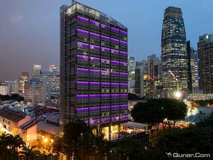 新加坡胡姬酒店(Orchid Hotel Singapore)