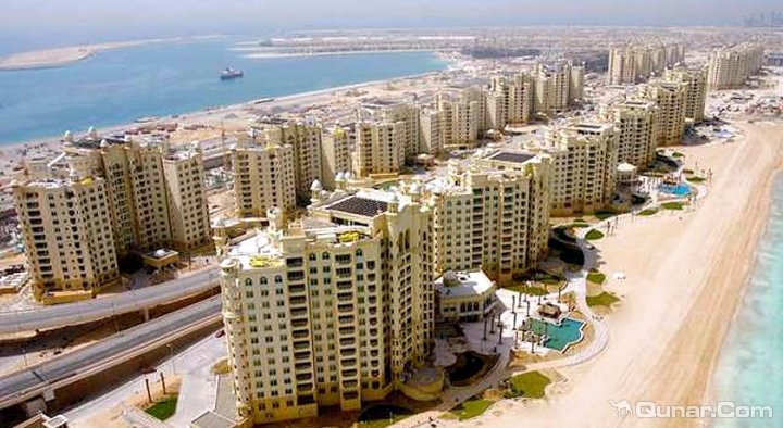 Apartments Family Deluxe Palm Jumeirah 3000
