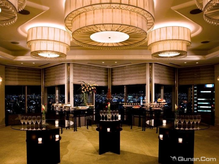 大阪瑞士南海酒店(Swissotel Nankai Osaka)