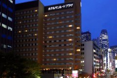 新宿灿路都广场大饭店(Hotel Sunroute Plaza Shinjuku)