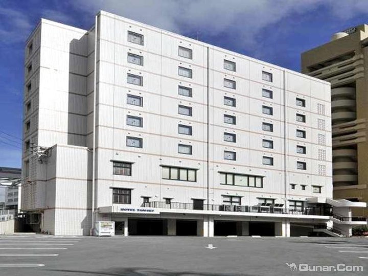那霸AZAT酒店(安里站前)(Hotel Azat Naha (in Front of Asato Staion))
