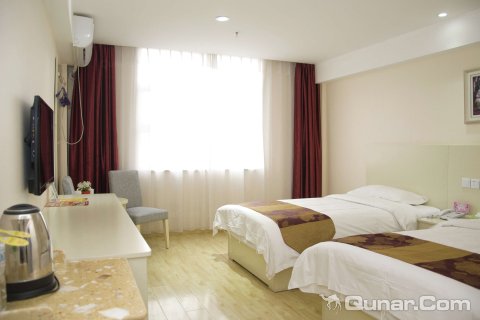 琴海大酒店(蕲春火车站黄商中美购物广场店)