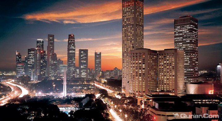 史丹福瑞士酒店(Swissotel the Stamford)