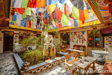 西宁秘境玛域青年旅舍