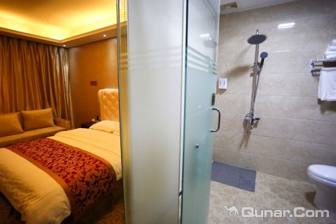 盐亭洋光水岸酒店