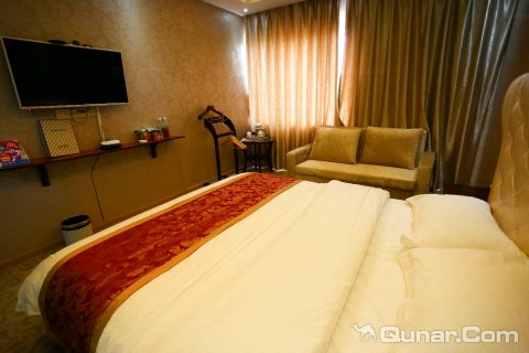 盐亭洋光水岸酒店