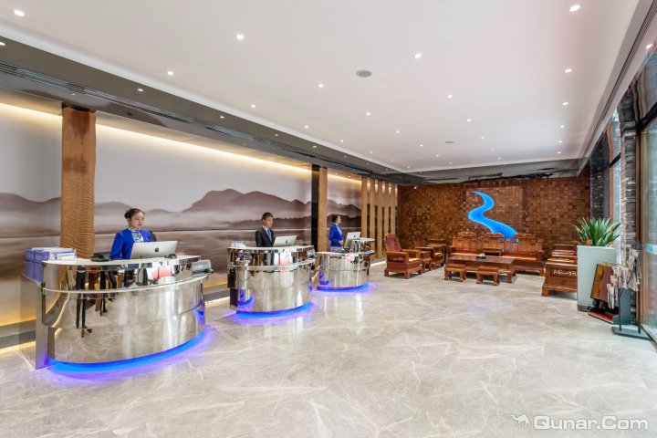 成都蓝城悦榕精品文化酒店